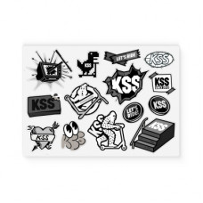 Наклейка KSS Sticker
