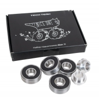 Подшипники Tech Team Stress Abec-9