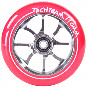 Колесо для самоката Tech Team PO 110мм (Red)
