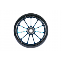 Колесо для самоката Ethic Atlas110 mm (Синий хром) Колесо для самоката Ethic Atlas110 mm (Синий хром)