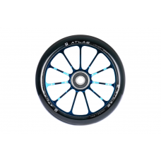 Колесо для самоката Ethic Atlas110 mm (Синий хром) Колесо для самоката Ethic Atlas110 mm (Синий хром)