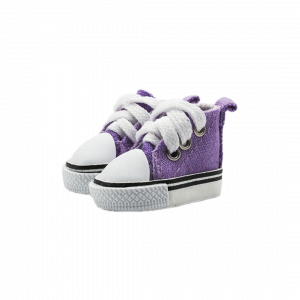 Кеды DJRS для фингерборда CONVERSE (Фиолетовый)