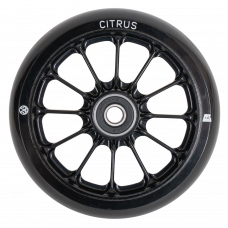 Колесо для самоката Tech Team Citru 110мм (Черный) Колесо для самоката Tech Team Citru 110мм (Черный)