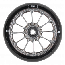 Колесо для самоката Tech Team Citru 110мм (Серый) Колесо для самоката Tech Team Citru 110мм (Серый)