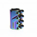 Зажим для самоката Blunt OMEN SCS (Oil Slick) Зажим для самоката Blunt OMEN SCS (Oil Slick)