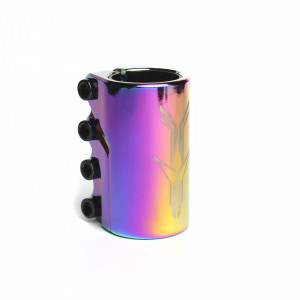 Зажим для самоката Blunt OMEN SCS (Oil Slick) Зажим для самоката Blunt OMEN SCS (Oil Slick)