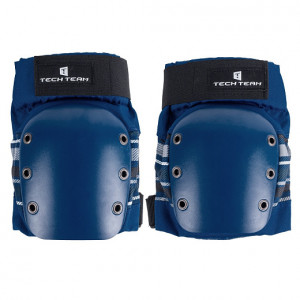 Наколенники Tech Team ARMOR BASIC M1 (Синий) M